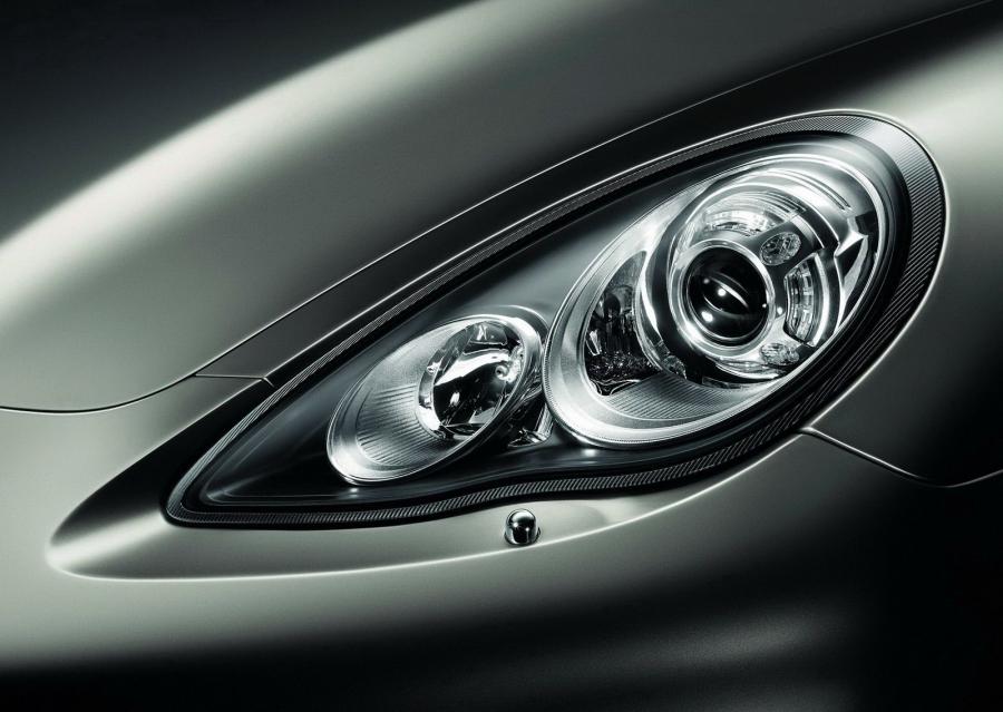  Porsche Panamera 2009 года  (фото 9 из 144)